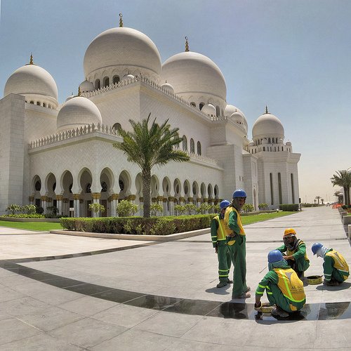 United Arab Emirates flickr photo