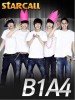 B1A4资料,歌曲和专辑