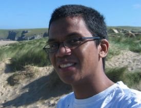 Simon Sabapathy's profile picture