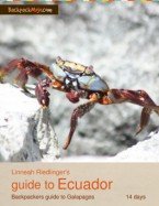 Guide to Ecuador cover by Linneah Riedlinger