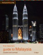 Guide to Malaysia cover by Kris Osborne