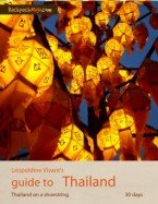 Guide to Thailand cover by Léopoldine Vivant