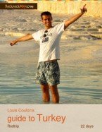 Guide to Turkey cover by Louis Coulon