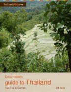 Guide to Thailand cover by Erika Haiste