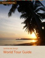 The Long Way Round Asia cover