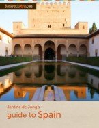 Guide to Spain cover by Jantine de Jong