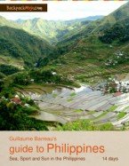 Guide to Philippines cover by Guillaume Barreau