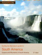 Guide to South America cover by Guillaume Barreau