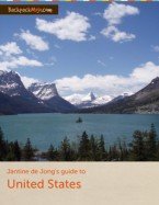 Guide to United States cover by Jantine de Jong