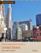 Guide to United States cover by Antoine Heber-suffrin