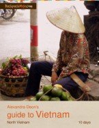 Guide to Vietnam cover by Alexandra Deon