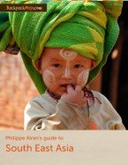 Guide to South East Asia cover by Philippe Alran