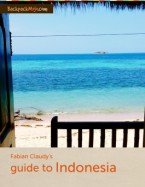 Guide to Indonesia cover by Fabian Claudy