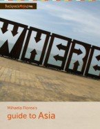 Guide to Asia cover by Mihaela Florea