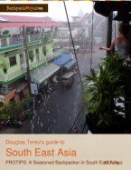 Guide to South East Asia cover by Douglas Tereu