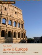 Guide to Europe cover by Paul Cole