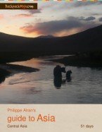 Guide to Asia cover by Philippe Alran