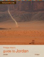 Guide to Jordan cover by Philippe Alran