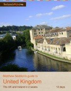 Guide to United Kingdom cover by Matthew Seddon