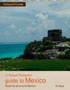Guide to Mexico cover by Jc Naquet-Radiguet