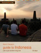 Guide to Indonesia cover by Kevin creusy