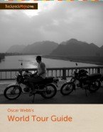 World Tour Guide cover by Oscar Webb