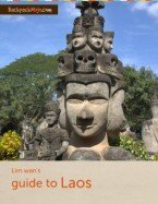 Guide to Laos cover by Sze Wan Lim
