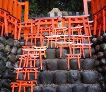 Guide to Japan photo album by Jantine de Jong