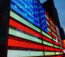 Guide to United States photo album by Jantine de Jong