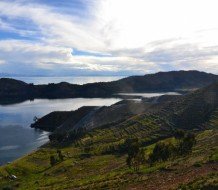 Guide to South America photo album by Aurélie Hazak