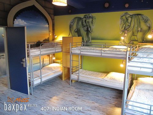 baxpax Mitte Hostel photo