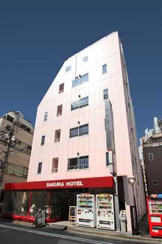 Sakura Hotel photo