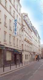 Hotel Saint Sebastien photo