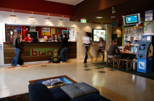 Bunk Backpackers photo