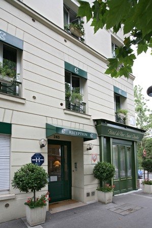 Hotel Parc Saint Charles photo