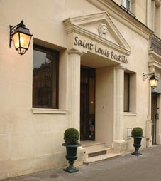 Hotel Saint Louis Bastille photo