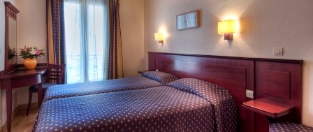 Hotel de Paris Maubeuge photo