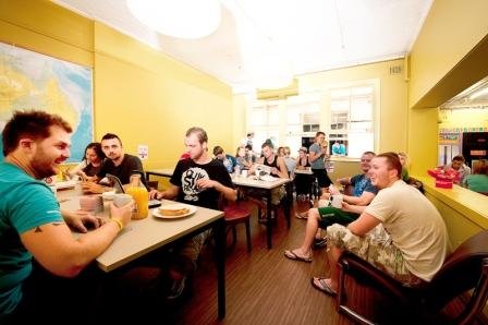 Maze Backpackers photo