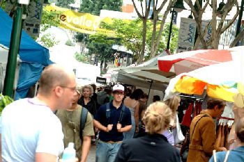 Prince Consort Backpackers photo