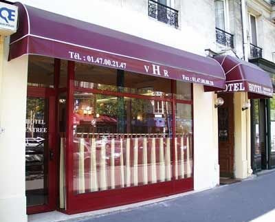 Hotel Voltaire Republique photo
