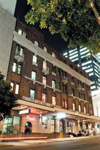 Base Brisbane-Embassy photo