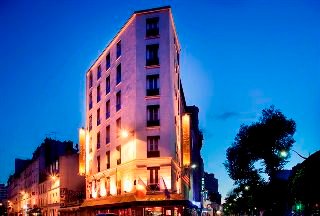 Eiffel Villa Garibaldi photo