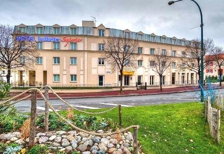 Balladins Superior Paris Est Saint Maur photo